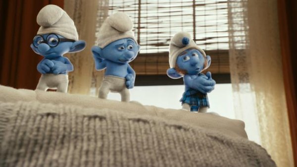 The Smurfs Movie Photo 57575