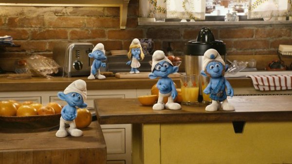 The Smurfs Movie Photo 57580