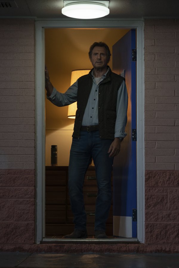 Liam Neeson Movie Photo 576229