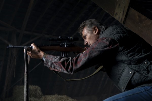 Liam Neeson Movie Photo 576237