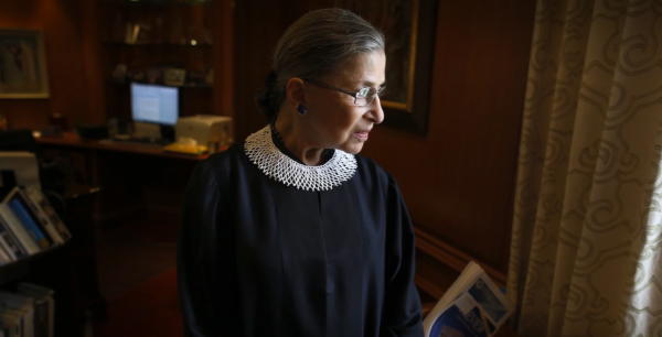 Ruth- Justice Ginsburg In Her Own Words Movie Photo 578390