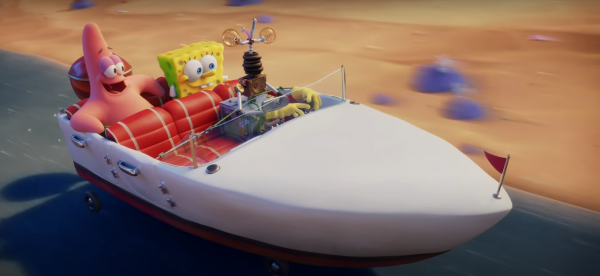 The SpongeBob Movie: Sponge on the Run Movie Photo 578816