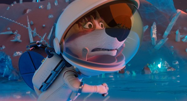 Space Dogs: Tropical Adventure Movie Photo 584066