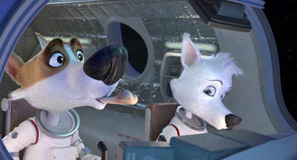 Space Dogs: Tropical Adventure Movie Photo 584069