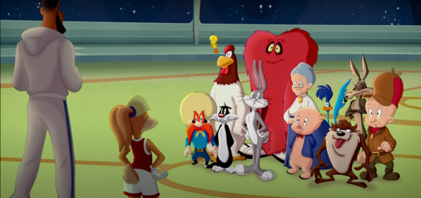 Space Jam: A New Legacy Movie Photo 585577