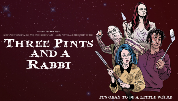 Three Pints And A Rabbi Movie Photo 587603