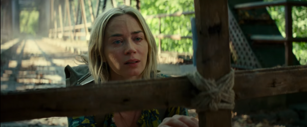 A Quiet Place Part II Movie Photo 589430