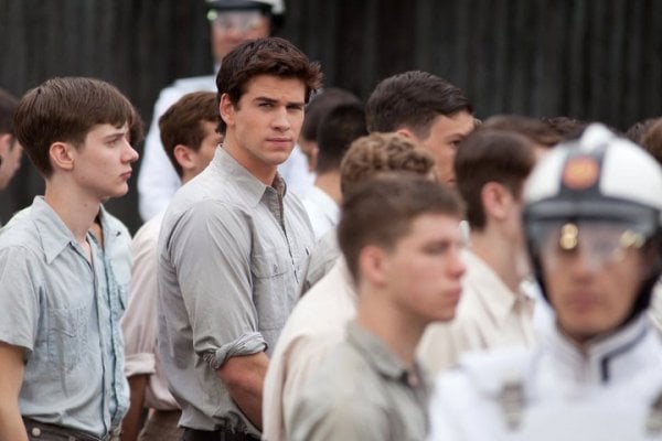 Liam Hemsworth Movie Photo 59011