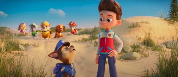 PAW Patrol: The Movie Movie Photo 592714