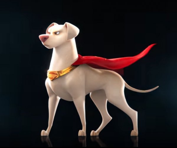 DC League of Super-Pets Movie Photo 593381