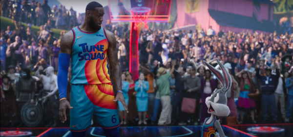 Space Jam: A New Legacy Movie Photo 593770