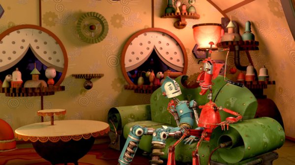 Robots Movie Photo 593