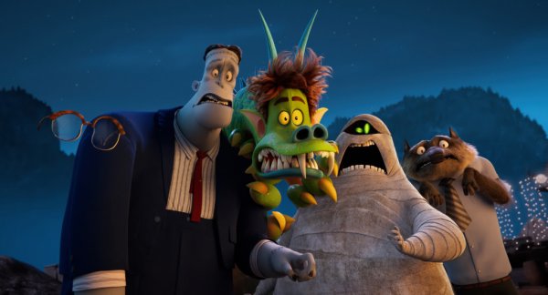 Hotel Transylvania: Transformania Movie Photo 596294