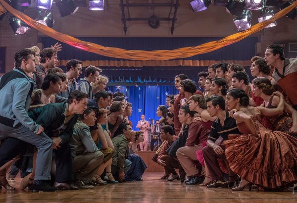 West Side Story Movie Photo 599418