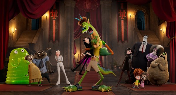 Hotel Transylvania: Transformania Movie Photo 601819