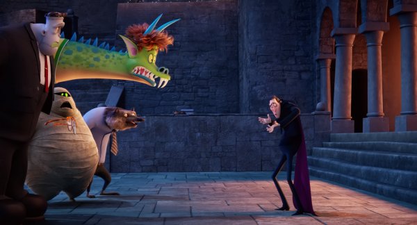 Hotel Transylvania: Transformania Movie Photo 601820