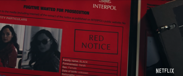 Red Notice Movie Photo 604153