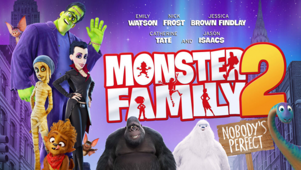 Monster Family 2: Nobody is Perfect Movie Photo 606615