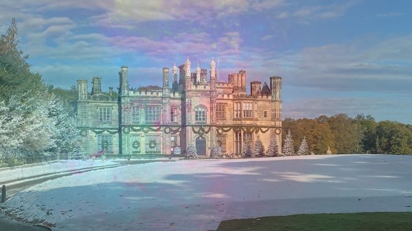 A Castle for Christmas Movie Photo 608166