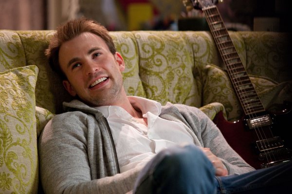 Chris Evans Movie Photo 60978