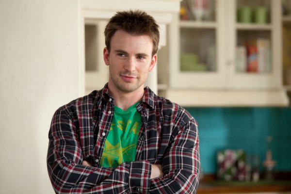 Chris Evans Movie Photo 60980