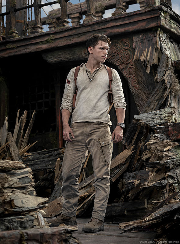 Uncharted Movie Photo 610732