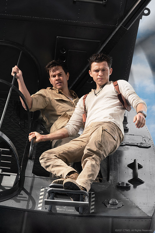 Uncharted Movie Photo 610734