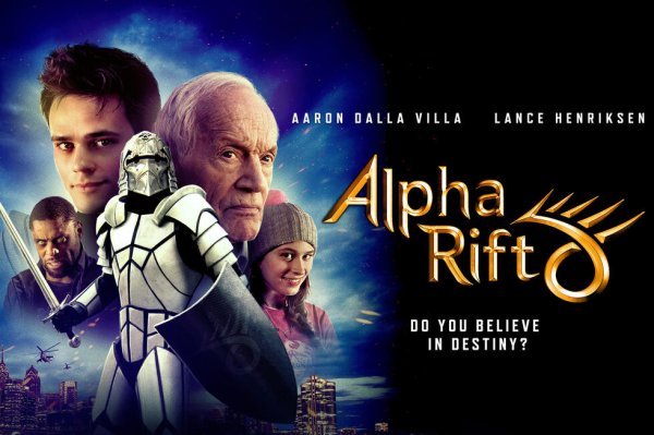 Alpha Rift Movie Photo 611111