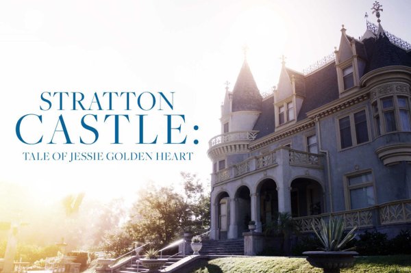 Stratton Castle: Tale of Jessie Golden Heart Movie Photo 611901