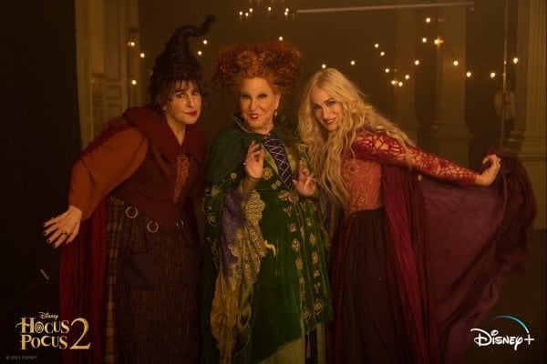 Hocus Pocus 2 Movie Photo 613416