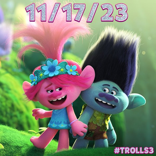 Trolls Band Together Movie Photo 614643