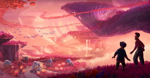 Strange World Movie Photo 616940