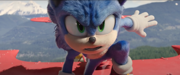 Sonic the Hedgehog 2 Movie Photo 617232