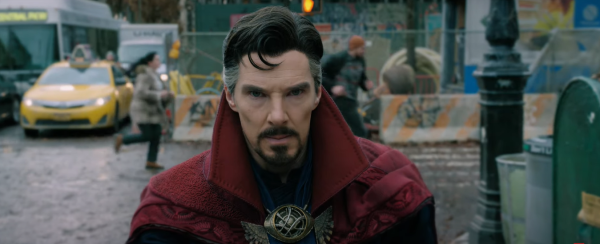 Doctor Strange in the Multiverse of Madness Movie Photo 619012