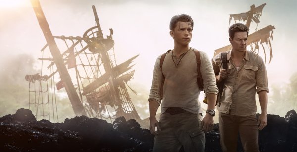 Uncharted Movie Photo 619556