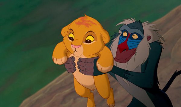 The Lion King Movie Photo 62016