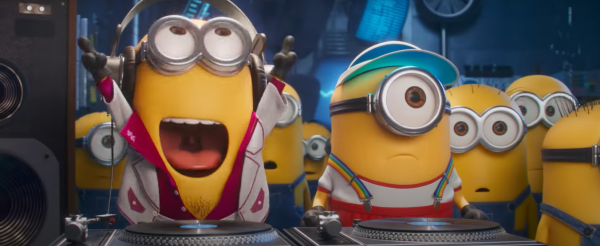 Minions: The Rise of Gru Movie Photo 620788