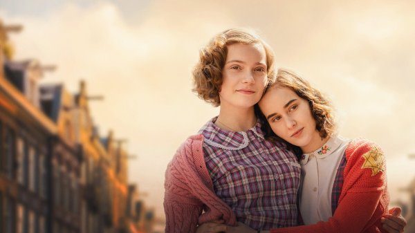 My Best Friend Anne Frank Movie Photo 624729