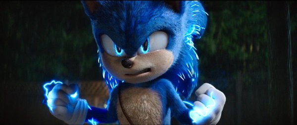 Sonic the Hedgehog 2 Movie Photo 626259