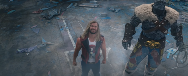 Thor: Love and Thunder Movie Photo 636227