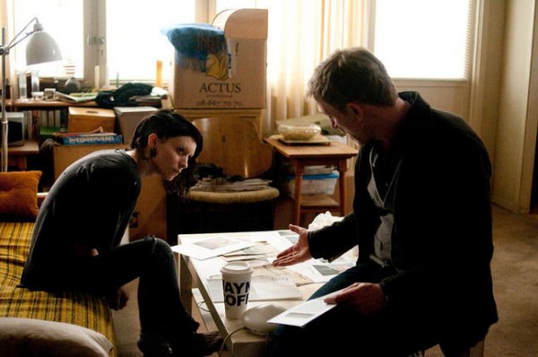 The Girl with the Dragon Tattoo Movie Photo 64994