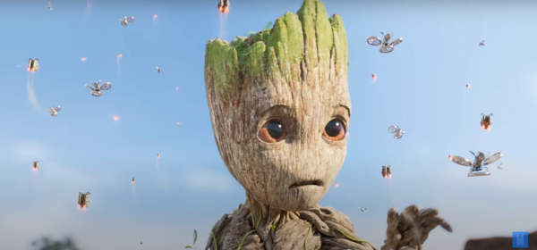 I Am Groot Movie Photo 652219