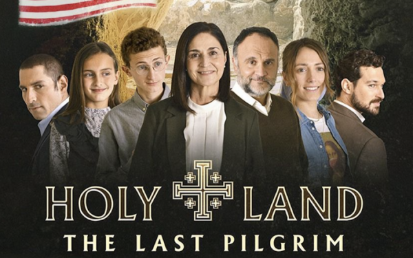 Holy Land. The last Pilgrim Movie Photo 653556