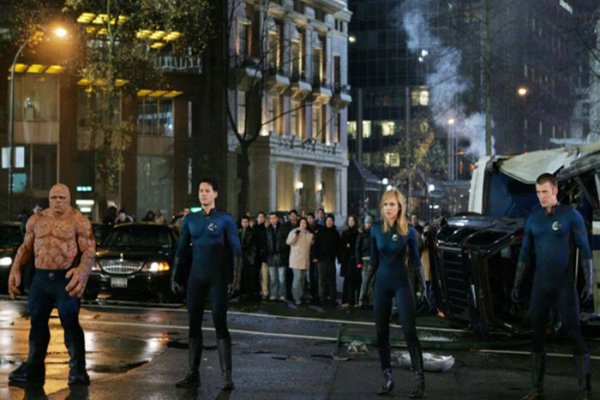 Fantastic Four Movie Photo 657