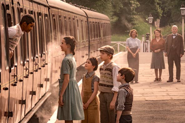 Railway Children Movie Photo 658566