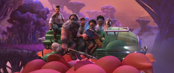 Strange World Movie Photo 658590