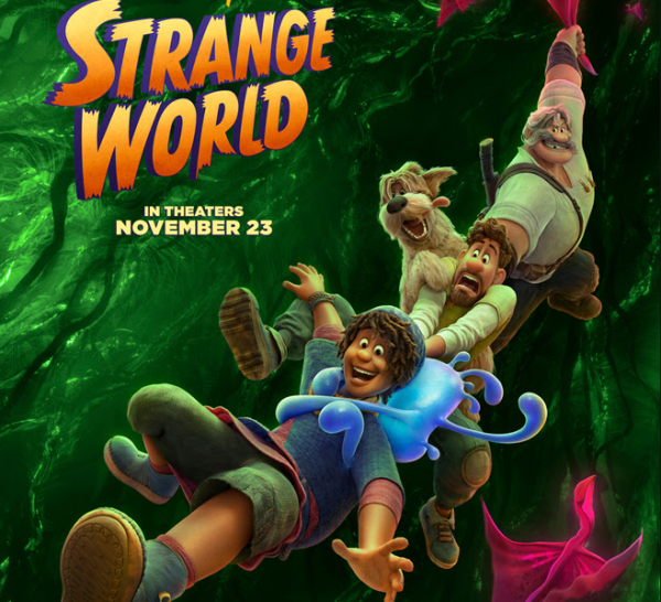 Strange World Movie Photo 660618