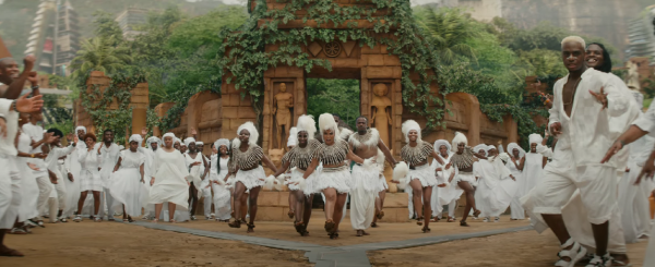 Black Panther: Wakanda Forever Movie Photo 662711