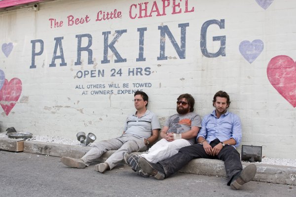 The Hangover Movie Photo 6627