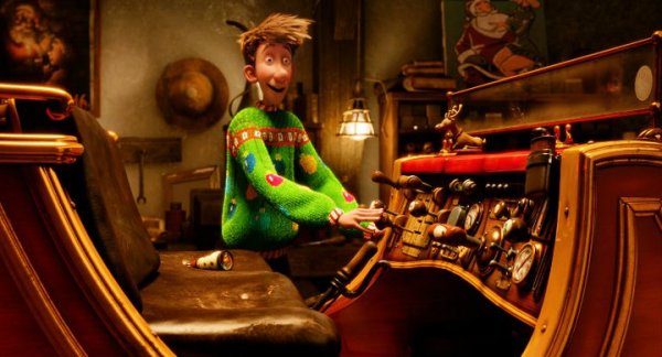 Arthur Christmas Movie Photo 66340